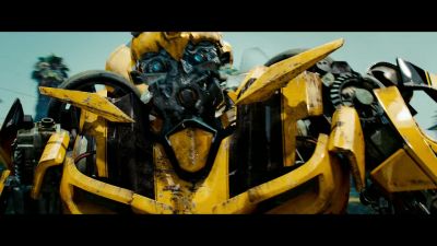 Holy Mother - Transformers: Revenge of the Fallen
