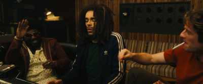 ♪ Holy Mount Zion ♪ - Bob Marley: One Love