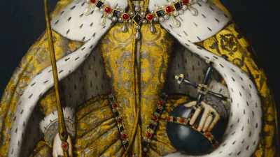 (holy music playing) - The Game of Crowns: The Tudors
