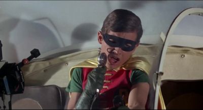 Holy Polaris - Batman