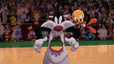 Holy putty tat - Space Jam