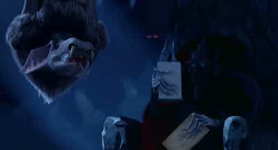 Holy rabies. - Hotel Transylvania 2