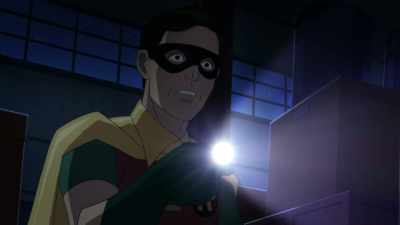 Holy resurrection! The Evil Extractor! - Batman vs  Two Face