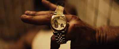 Holy Rolex. - Get the Gringo