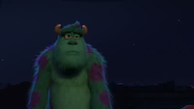 Holy roly-poly. - Monsters University