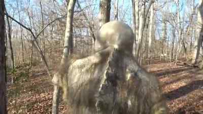 Holy Satana, Holy Satana,
Holy Satana, Holy Satana, - Bigfoot Exorcist