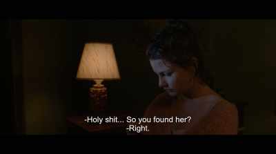 - Holy shit... 80 you found her?
- Right. - Lake of Death