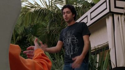 Holy shit. Are we gonna go cash this? - Entourage