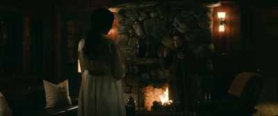Holy shit, by the way,
how about this cabin? It's so nice. - Severance