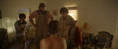 Holy shit. Did you just
chloroform that guy? - Runt