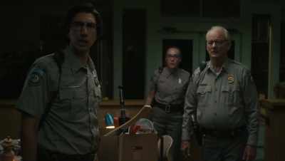 Holy shit.
Did she just say "chardonnay"? - The Dead Don't Die