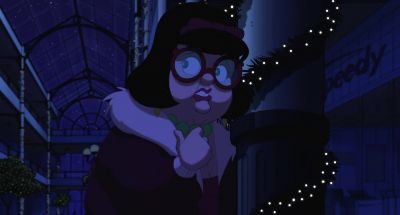 Holy shit did the mall just say something - Eight Crazy Nights