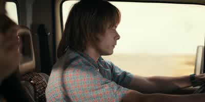Holy shit, dude. - Stranger Things