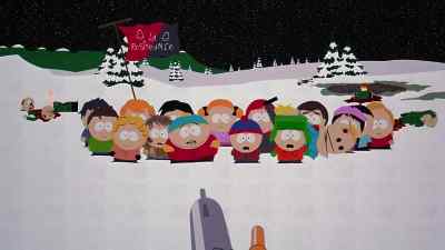 Holy shit dude - South Park: Bigger, Longer &amp; Uncut