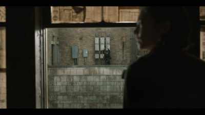 Holy shit. Ha, ha, ha, ha. - The Walking Dead: Dead City