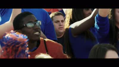 Holy shit he's goodNone of you tell mcquaid that he's good all rightIf you do he'll leave this shitty program - 22 Jump Street