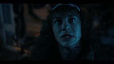Holy shit. Holy shit. - Stranger Things