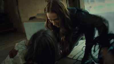 Holy shit I did it! - Wynonna Earp