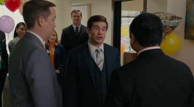 Holy shit! I know some big ass words! - When We First Met