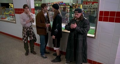 Holy shit I never thought I'd see the day - Mallrats