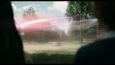 Holy shit, I thought he just exploded. - The New Mutants