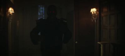 Holy shit,
I'm gonna be a grandpa. - Doom Patrol