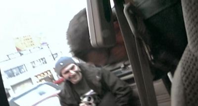 Holy shit I'm taking a cab back to the hotel - Jackass: The Movie