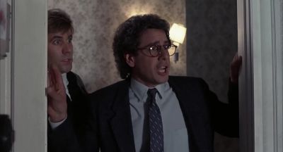 Holy shit It's him Horace Pinker - Shocker