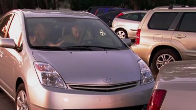 Holy shit, it's Oscar! - Curb Your Enthusiasm