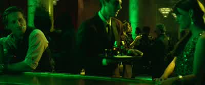 Holy shit JonathanHey Addy My GodHow long has it been Four yearsFive and changeSo tell me how was life on the other sideIt was good AddyFar better than I deserved - John Wick