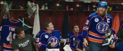 - Holy shit!
- (LAUGHS) - Goon: Last of the Enforcers