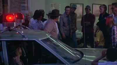 Holy shit, Leroy, look what happened here. - Bobbie Jo and the Outlaw