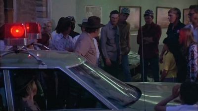 Holy shit Leroy look what happened here - Bobbie Jo and the Outlaw