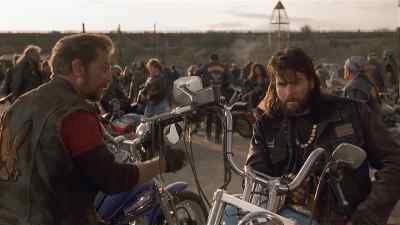 Holy shit, man,
you got balls that clank. - Beyond the Law