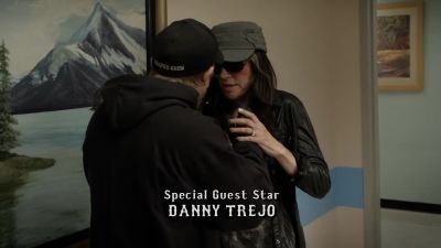 Holy shit, Mom. - Sons of Anarchy