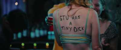 Holy shit, Peter,
look out! It's a trap. - The Re-Education of Molly Singer