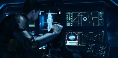 Holy shit. - The Expanse