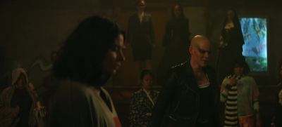 Holy shit. - Doom Patrol