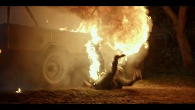 Holy shit. - Tom Clancy's Jack Ryan