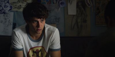 Holy shit. - 13 Reasons Why