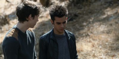Holy shit. - 13 Reasons Why
