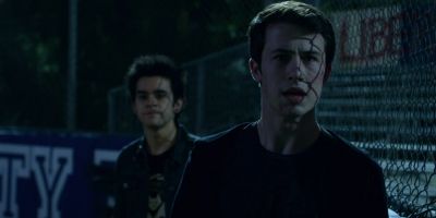 Holy shit. - 13 Reasons Why
