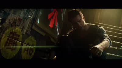 Holy shit. - Total Recall