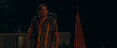 Holy shit. - Once Upon a Time    In Hollywood