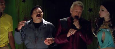 Holy shit - Zombie Strippers!