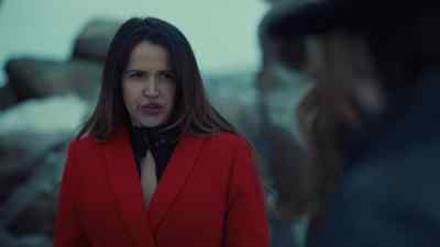 Holy shit! - Wynonna Earp