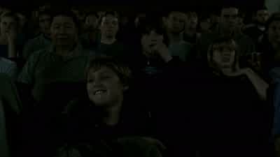 Holy shit! - The Butterfly Effect