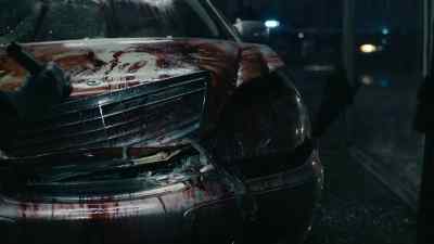 Holy shit. - Mr. Mercedes