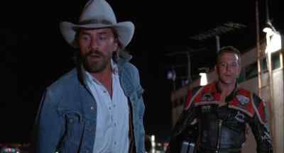 Holy shit! - Harley Davidson and the Marlboro Man