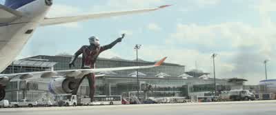 Holy shit - Captain America: Civil War